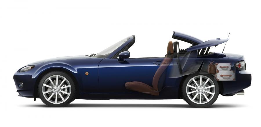  Mazda MX-5 Roadster Coupe 2006 года  (фото 159 из 212)